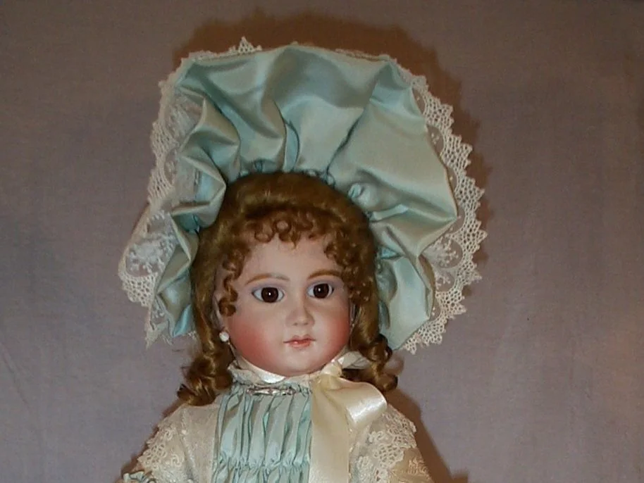 Antique Doll Patterns — Patterns, Accessories, Dolls For Sale, etc
